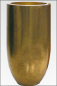 Preview: Palermo Elegance, Vase Durchmesser 50 x 60 cm Blattgold
