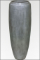 Preview: Salerno Vase antik/aluminium,30 x 80 cm
