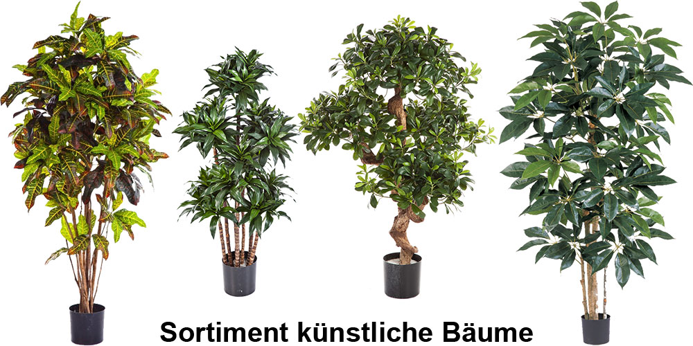Kuenstliche Baeume, blhend Baeume - gnstig kaufen bei galadekor.de