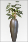 Mobile Preview: Alocasia Amazonica, kuenstliche Zimmerpflanze ca. 110 cm