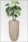 Preview: Alocasia Calidora, künstliche Zimmerpflanze ca. 80 cm