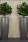Mobile Preview: Barletta Vase aluminium in verschiedenen Gr