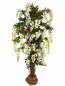 Preview: Goldregen Baum künstlich ca. 250 cm