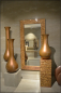 Preview: Imola Vase SET champagner 90,125 und 157 cm