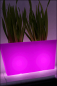 Mobile Preview: Montserrat Light Gefaess ca. 80x40x42 cm in verschiedenen transparenten Farben