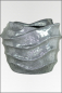 Preview: Padua Vase 40 x 31 cm antik aluminiumin