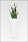 Preview: Palermo Classic Vase, Durchmesser 35 cm x 90 cm, weiss