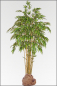 Preview: Pfeil Bambus ca.150 cm mit Naturstamm.