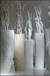 Mobile Preview: Ponza Vasen SET ca. 90, 110 und 125 cm in verschiedenen Farben