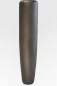 Mobile Preview: Salerno Vase anthrazit, 34 x 150 cm.