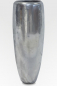 Preview: Salerno Vase chrome, 30 x 80 cm