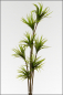 Mobile Preview: Yuccapalme, kuenstliche Palme aus Kunststoff ca. 160 cm.