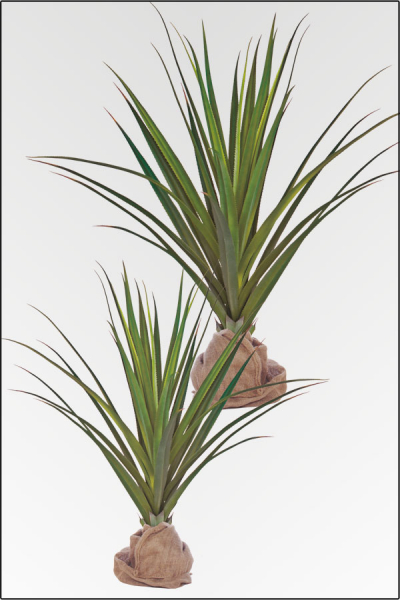 Agavenpflanze kuenstlich ca. 96 cm, auch fuer die Aussendekoration geeignet !