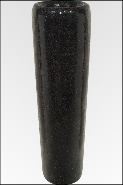 Bardolino Conical 107 cm in Spiegel Optik.