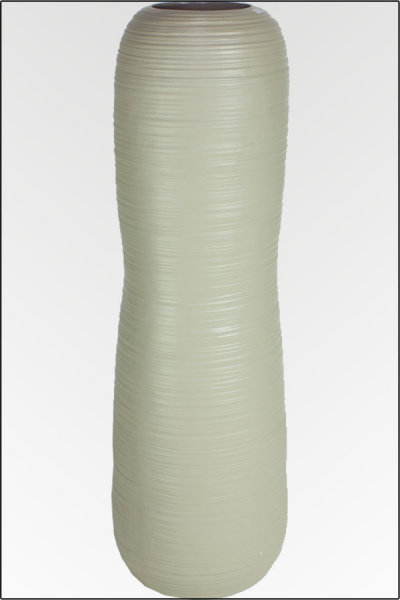 Rimini Vasen ca. 120 cm, hellbraun