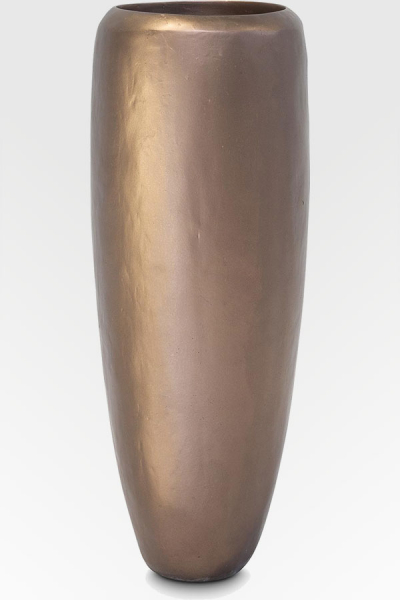 Salerno Vase bronze, 30 x 80 cm