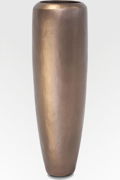 Salerno Vase bronze, 31 x 100 cm.