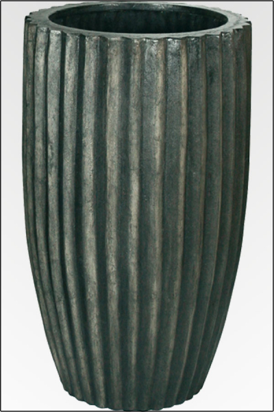 Siena Vase in verschiedenen Groessen und Farben
