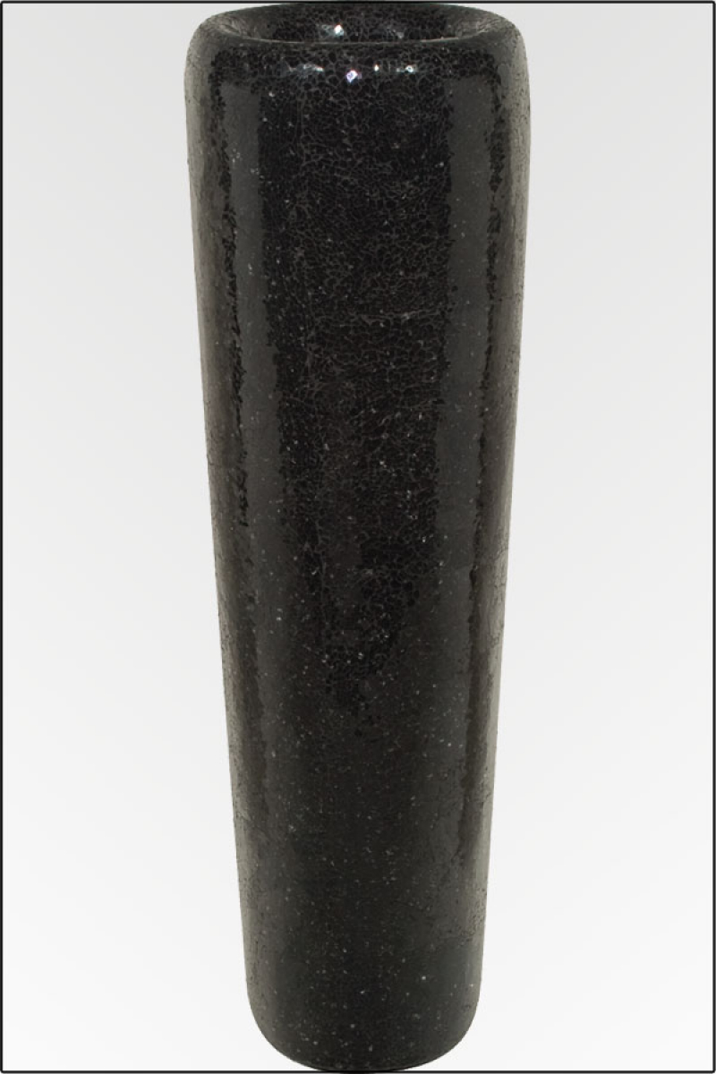 Bardolino Conical 107 cm in Spiegel Optik.