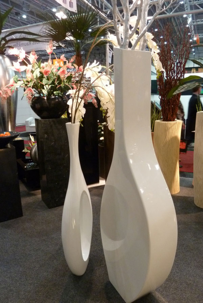 Monroe Vasen in verschieden Formen