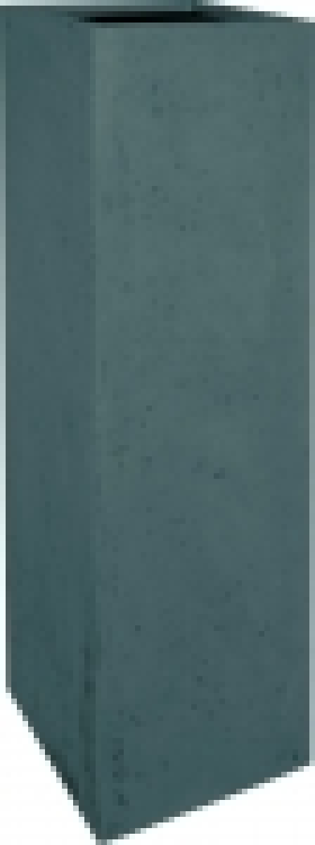 Pisa Pflanzsaeule in Steinoptik, 40x40x120 cm in verschiedenen Farben lieferbar. 