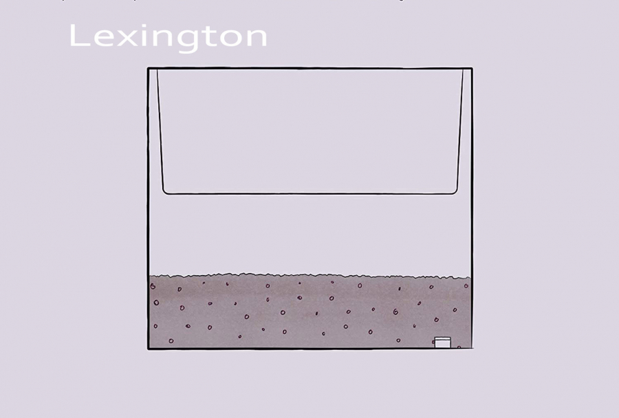 Raumteiler Element Lexington 90x27x77 cm, kiwigruen
